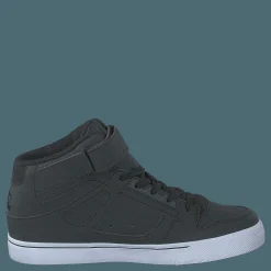 DC Shoes Pure High-top Se Ev Sn Black/white/black Svart Discount