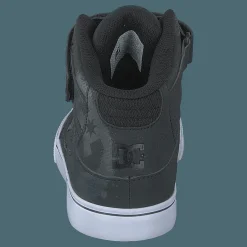DC Shoes Pure High-top Se Ev Sn Black/white/black Svart Discount