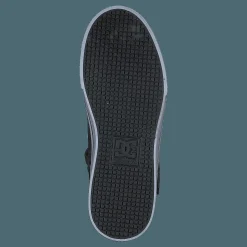 DC Shoes Pure High-top Se Ev Sn Black/white/black Svart Discount