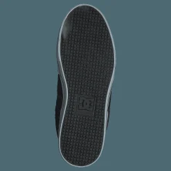 DC Shoes Pure Mid Black/white Svart Online