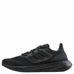 adidas Pureboost 22 Shoes Core Black / Core Black / Core Black Svart Best