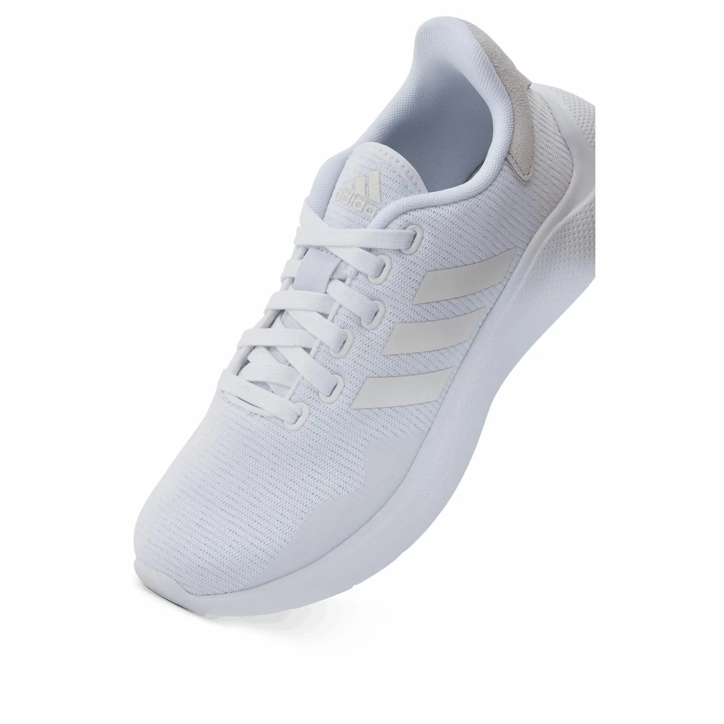 adidas Puremotion 2.0 Shoes Cloud White / Cloud White / Zero Metalic Vit Sale