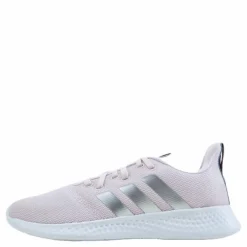 adidas Puremotion Shoes Almost Pink / Silver Metallic / Shadow Red Rosa Discount