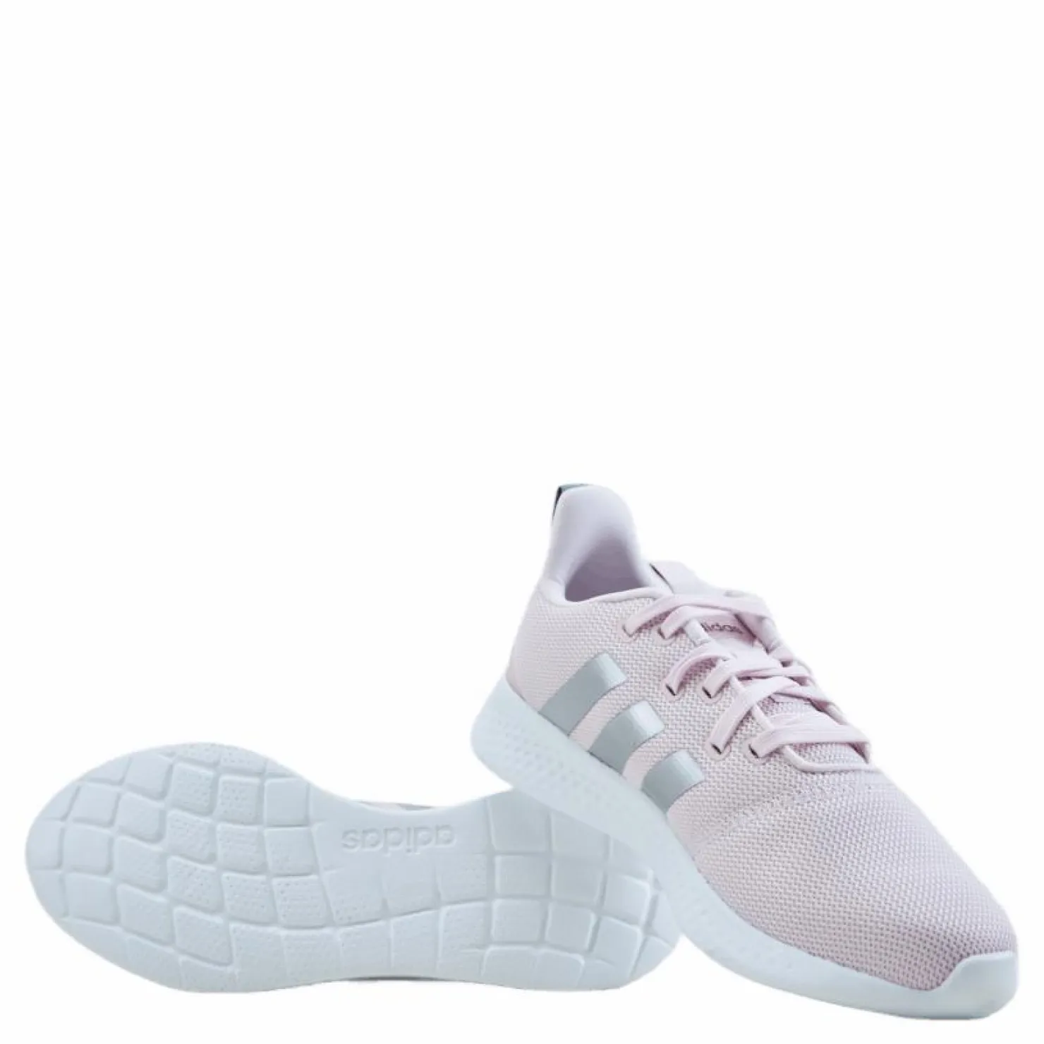 adidas Puremotion Shoes Almost Pink / Silver Metallic / Shadow Red Rosa Discount