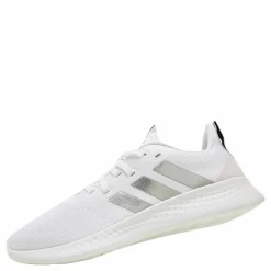 adidas Puremotion Shoes Cloud White / Silver Metallic / Grey Two Vit Outlet