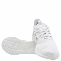 adidas Puremotion Shoes Cloud White / Silver Metallic / Grey Two Vit Outlet