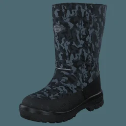 Kuoma Putkivarsi Black Ghost Svart och Grå Clearance