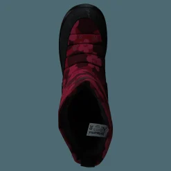 Kuoma Putkivarsi Bordeaux Flower Reflective Svart Best