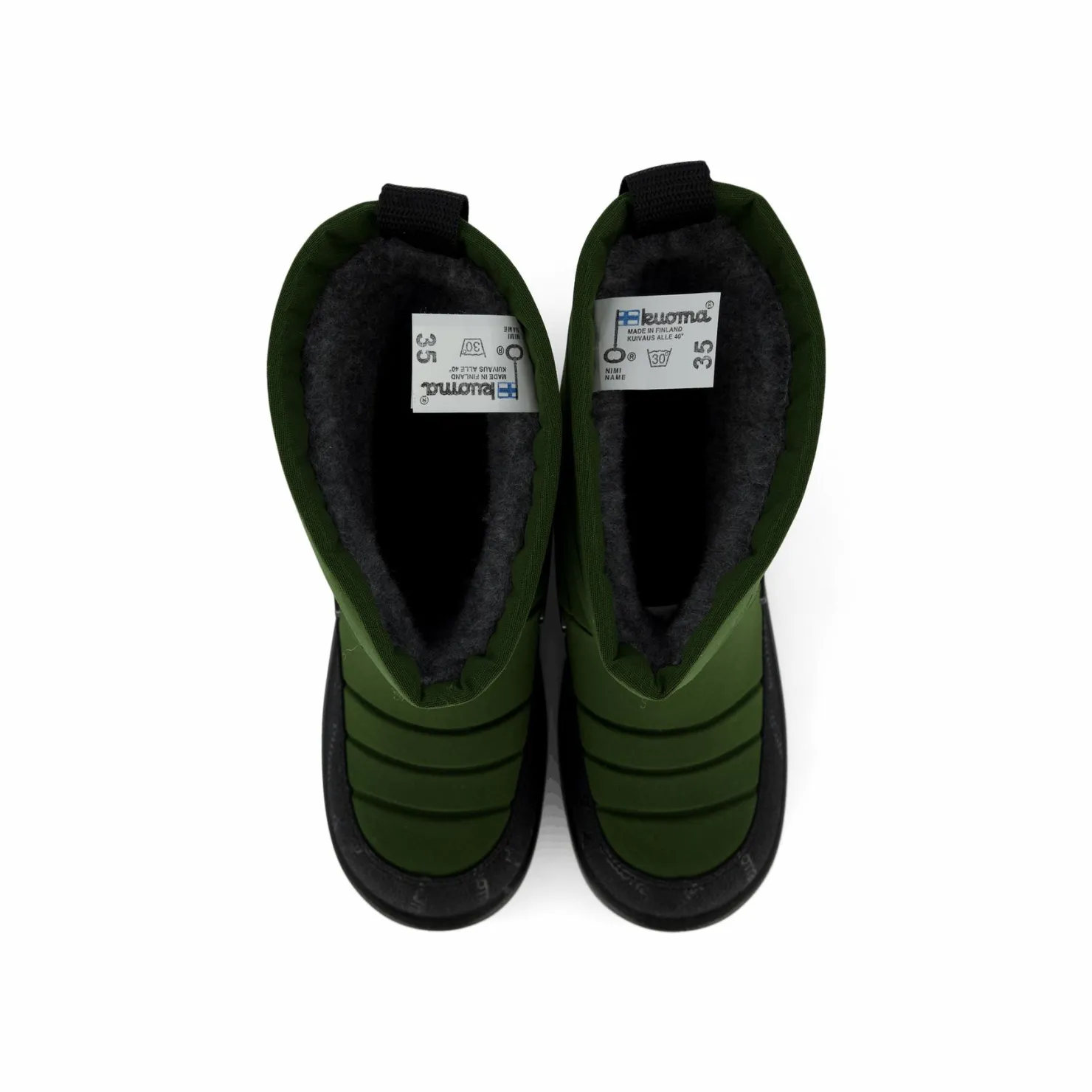 Kuoma Putkivarsi Forest Green Grön Discount