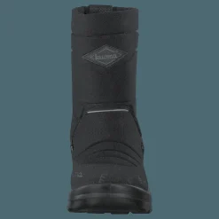 Kuoma Putkivarsi Wool Black Svart New
