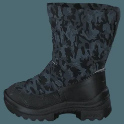Kuoma Putkivarsi Wool Black Ghost Grå Hot