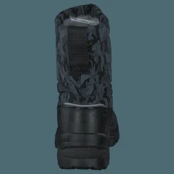 Kuoma Putkivarsi Wool Black Ghost Grå Hot