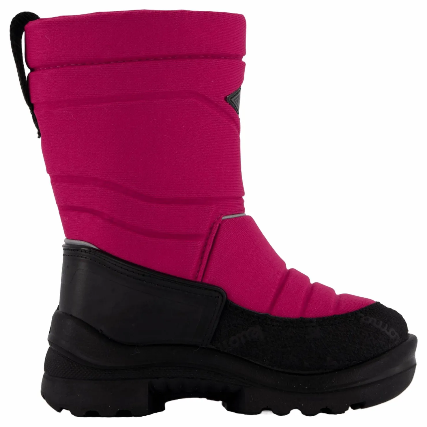 Kuoma Putkivarsi Wool Cyclamen Röd Sale
