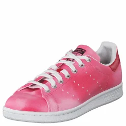 adidas Originals Pw Hu Holi Stan Smith Ftwr White/Ftwr White/Red Rosa Clearance