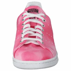 adidas Originals Pw Hu Holi Stan Smith Ftwr White/Ftwr White/Red Rosa Clearance