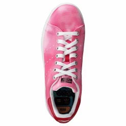adidas Originals Pw Hu Holi Stan Smith Ftwr White/Ftwr White/Red Rosa Clearance