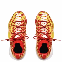 adidas Originals Pw X Byw Cny Red Flerfärgad Sale