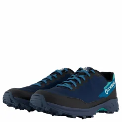 Icebug Pytho6 M Bugrip Darkblue/mint Blå Outlet