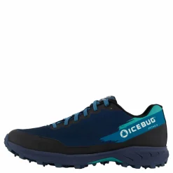 Icebug Pytho6 W Bugrip Darkblue/mint Blå Sale