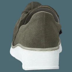 Rieker 537q4-54 Vert Grön och Brun Sale