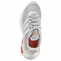 adidas Quadcube Shoes Dash Grey / Dash Grey / Grey Two Vit och Röd Sale