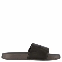 Champion Queens Slide Fallen Rock Svart Discount