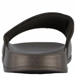 Champion Queens Slide Fallen Rock Svart Discount
