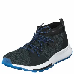 adidas Quesa Shoes Core Black / Grey Six / Cloud White Svart New