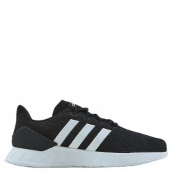adidas Questar Flow NXT Shoes Core Black / Cloud White / Core Black Svart Clearance