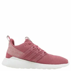 adidas Questar Flow Shoes Trace Maroon / Trace Maroon / Pink Tint Rosa Clearance