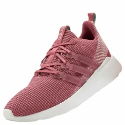 adidas Questar Flow Shoes Trace Maroon / Trace Maroon / Pink Tint Rosa Clearance