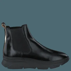 KMB Quingo Negro Oasis Negro + Gold Svart Discount