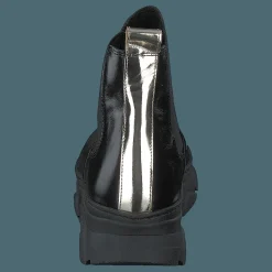 KMB Quingo Negro Oasis Negro + Gold Svart Discount