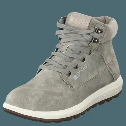 Björn Borg R800 High Fur Light Grey Brun Sale