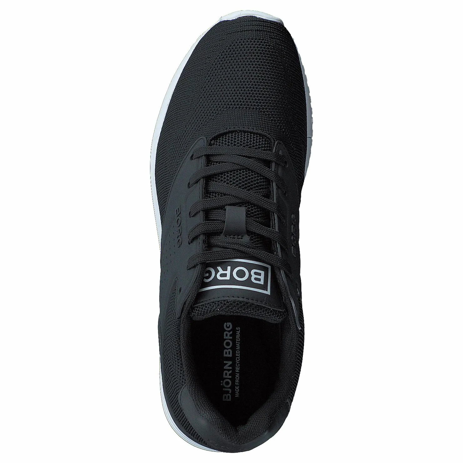 Björn Borg R140 Knt M Blk Svart Hot