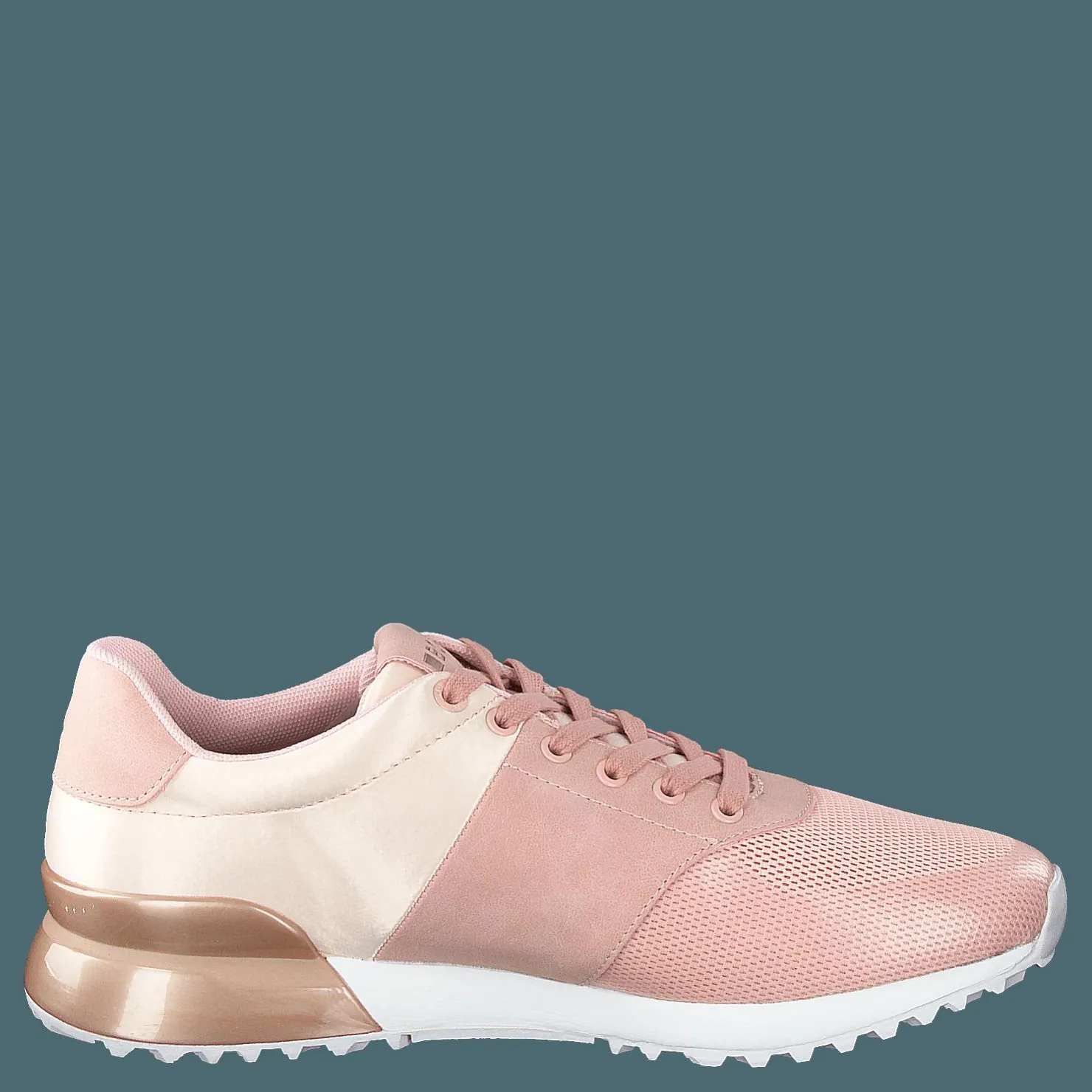Björn Borg R200 Low Sat W Old Pink/rose Gold Guld och Rosa Online
