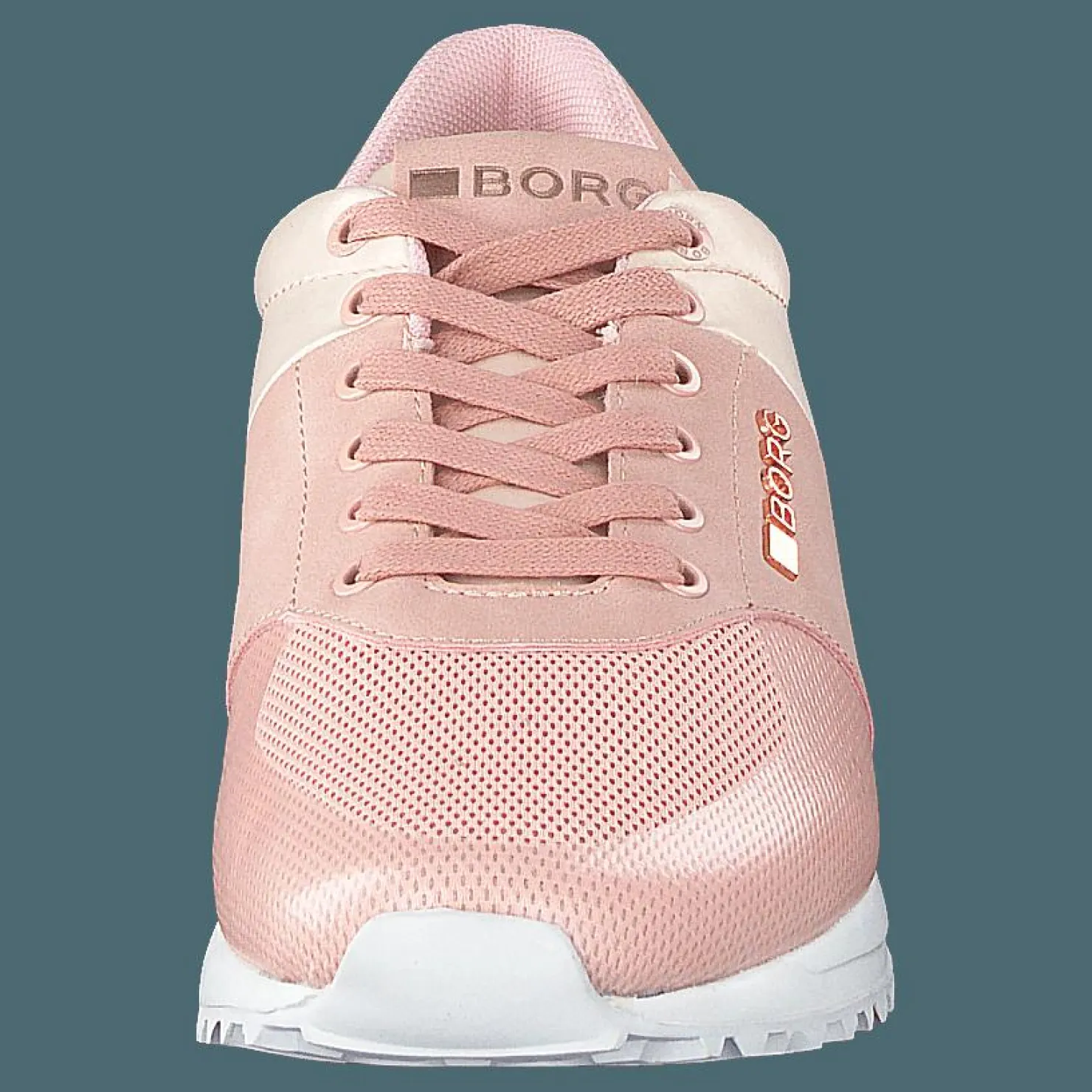 Björn Borg R200 Low Sat W Old Pink/rose Gold Guld och Rosa Online