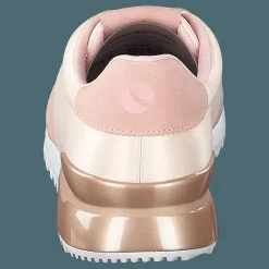 Björn Borg R200 Low Sat W Old Pink/rose Gold Guld och Rosa Online