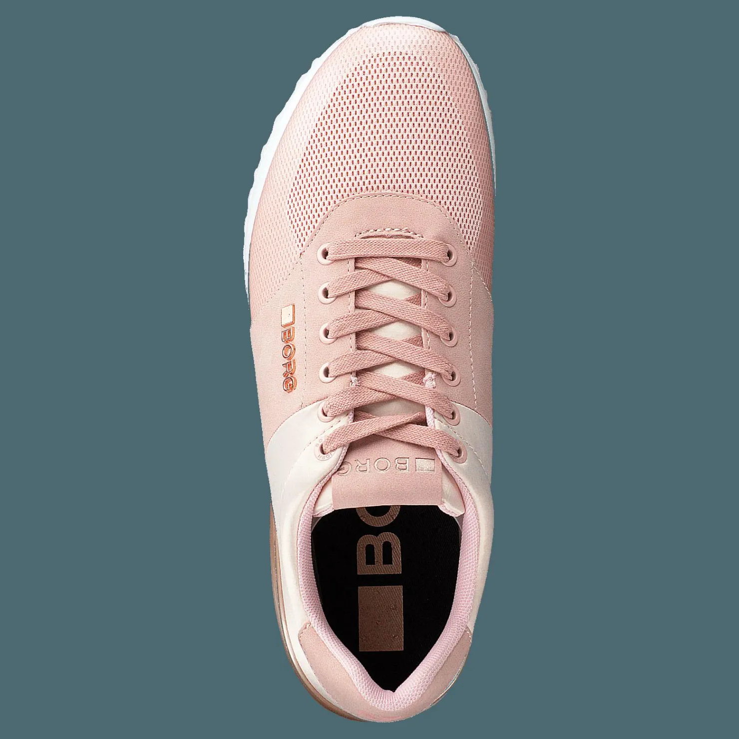 Björn Borg R200 Low Sat W Old Pink/rose Gold Guld och Rosa Online