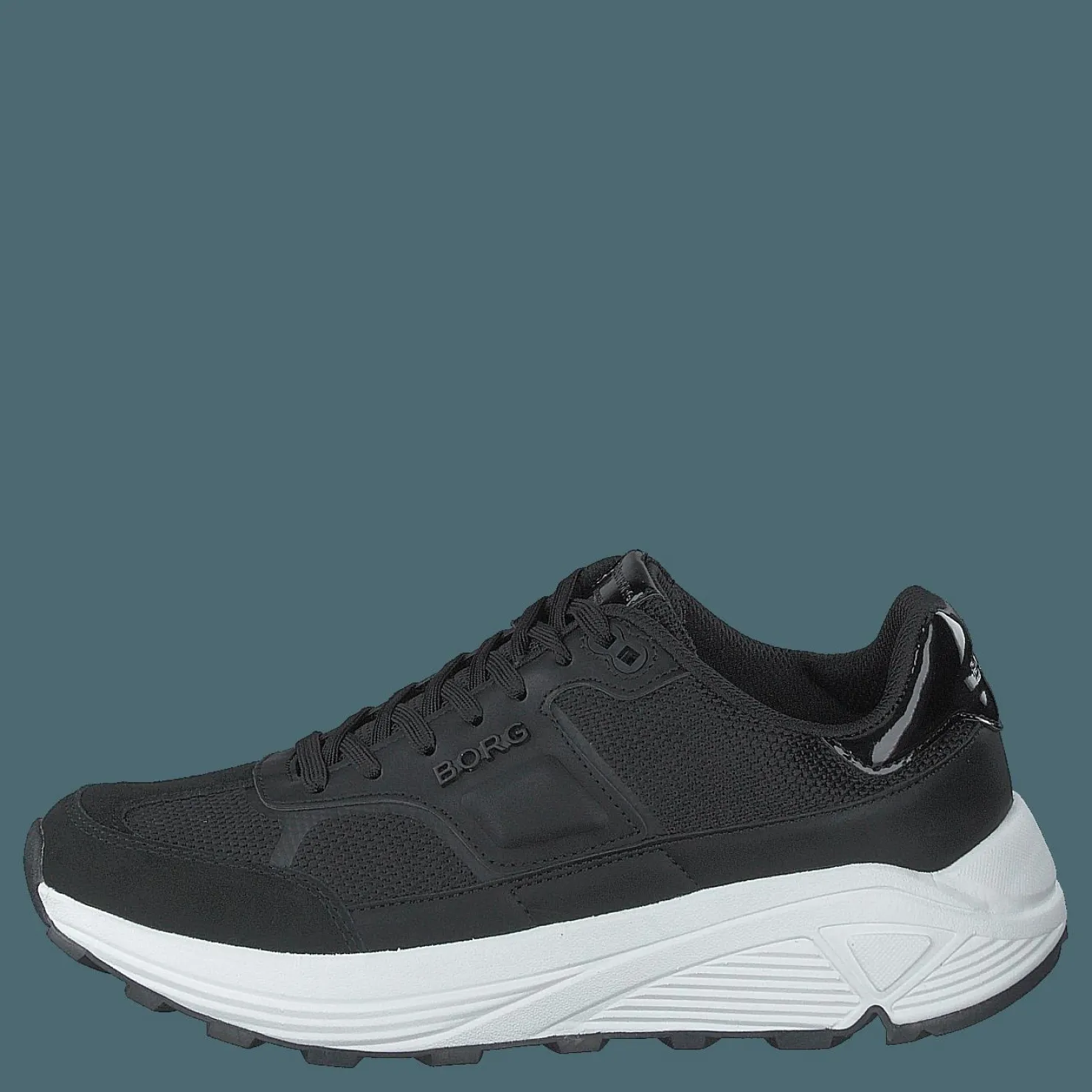 Björn Borg R1300 Msh Pat W Black Svart Sale