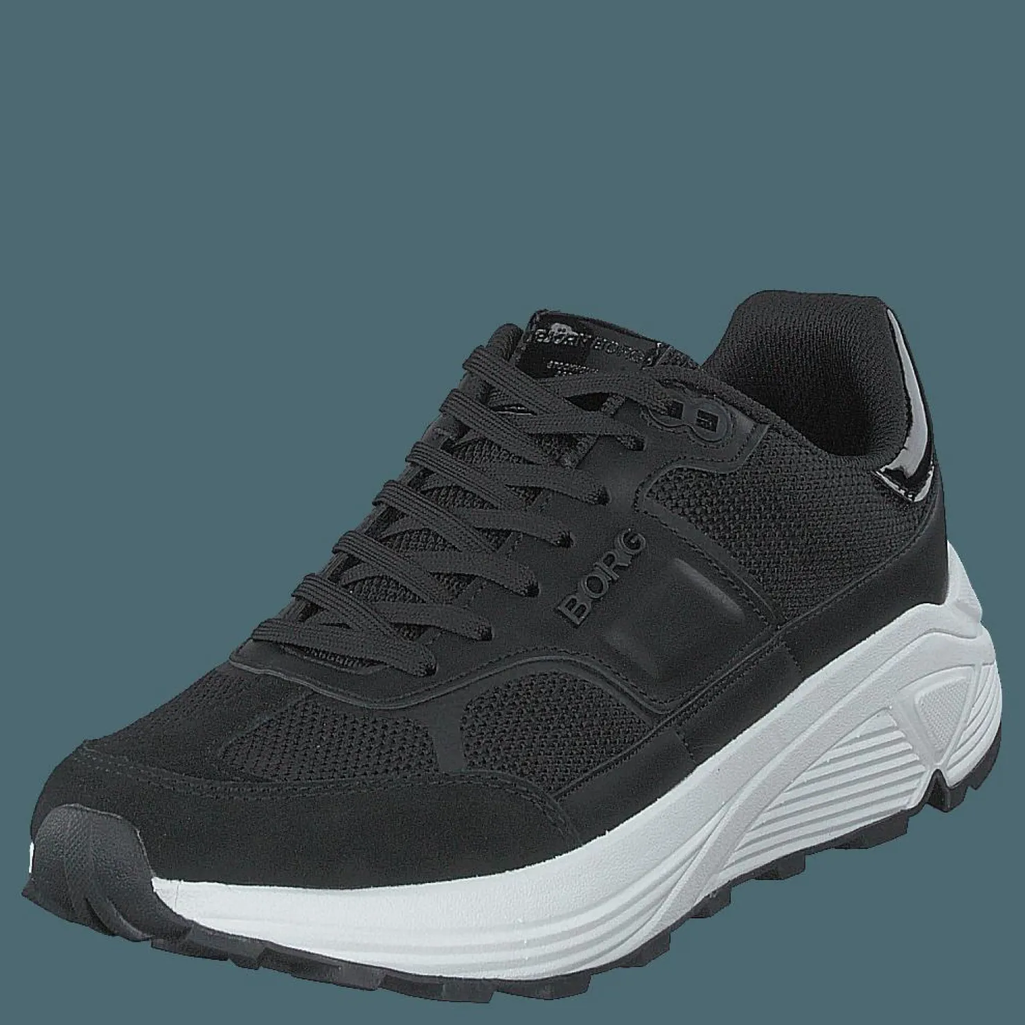 Björn Borg R1300 Msh Pat W Black Svart Sale