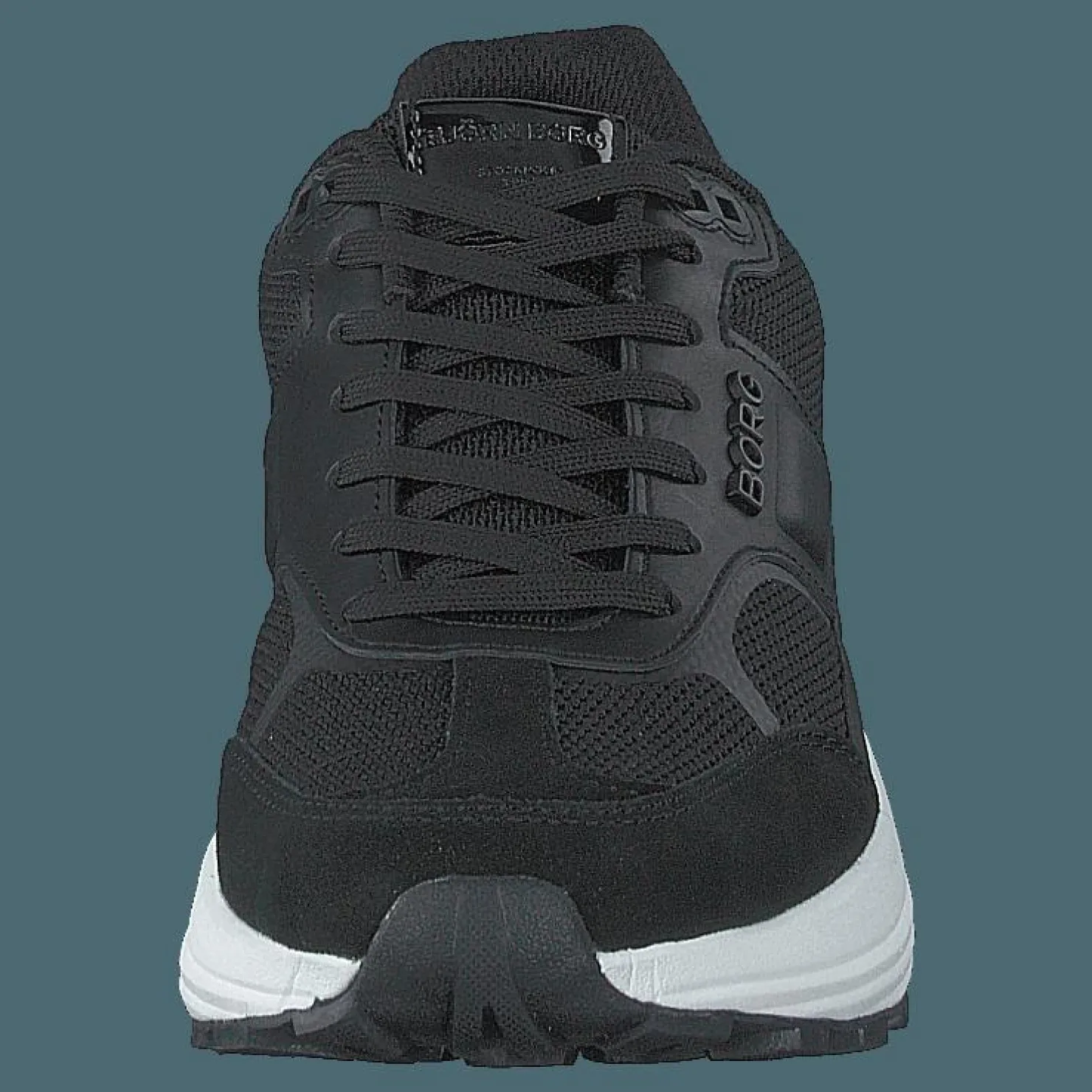 Björn Borg R1300 Msh Pat W Black Svart Sale