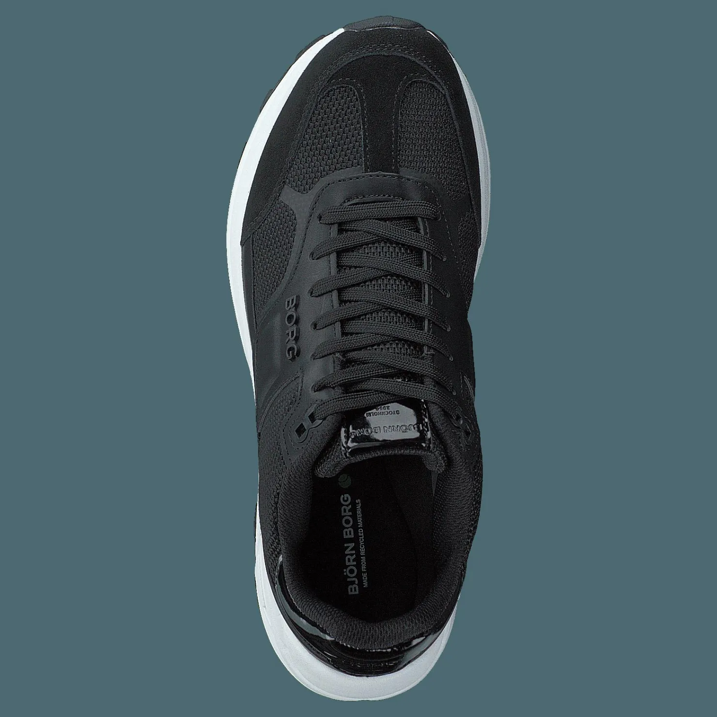 Björn Borg R1300 Msh Pat W Black Svart Sale