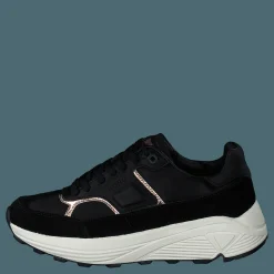 Björn Borg R1300 Nyl Met W Black-rose Gold Svart Outlet