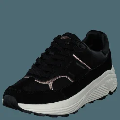 Björn Borg R1300 Nyl Met W Black-rose Gold Svart Outlet