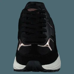 Björn Borg R1300 Nyl Met W Black-rose Gold Svart Outlet