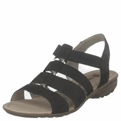 Remonte R3644-03 Schwarz Svart Best