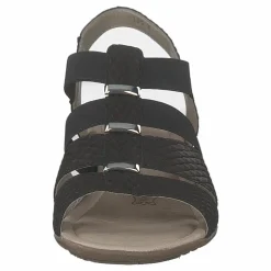 Remonte R3644-03 Schwarz Svart Best
