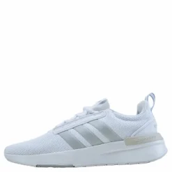 adidas Racer TR21 Shoes Cloud White / Matte Silver / Grey One Vit Best