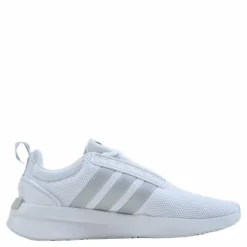 adidas Racer TR21 Shoes Cloud White / Matte Silver / Grey One Vit Best